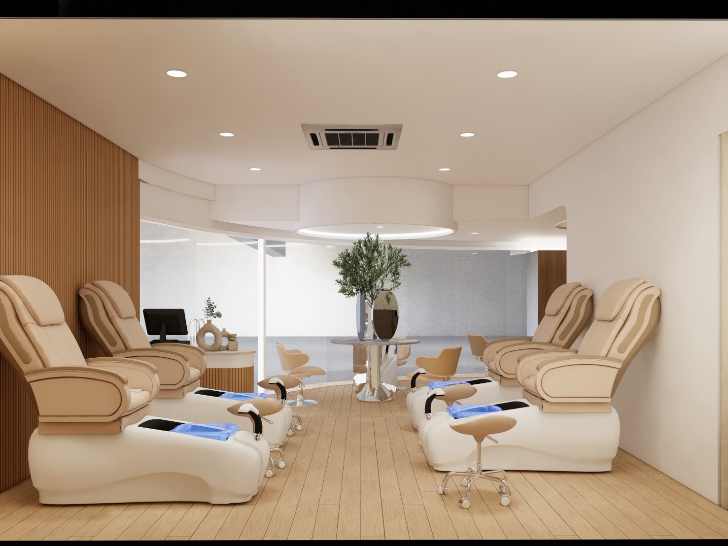 ภาพหน้าร้าน MARIM Beauty Studio